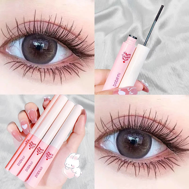 Ultra-Fine Curling Mascara Black/Brown