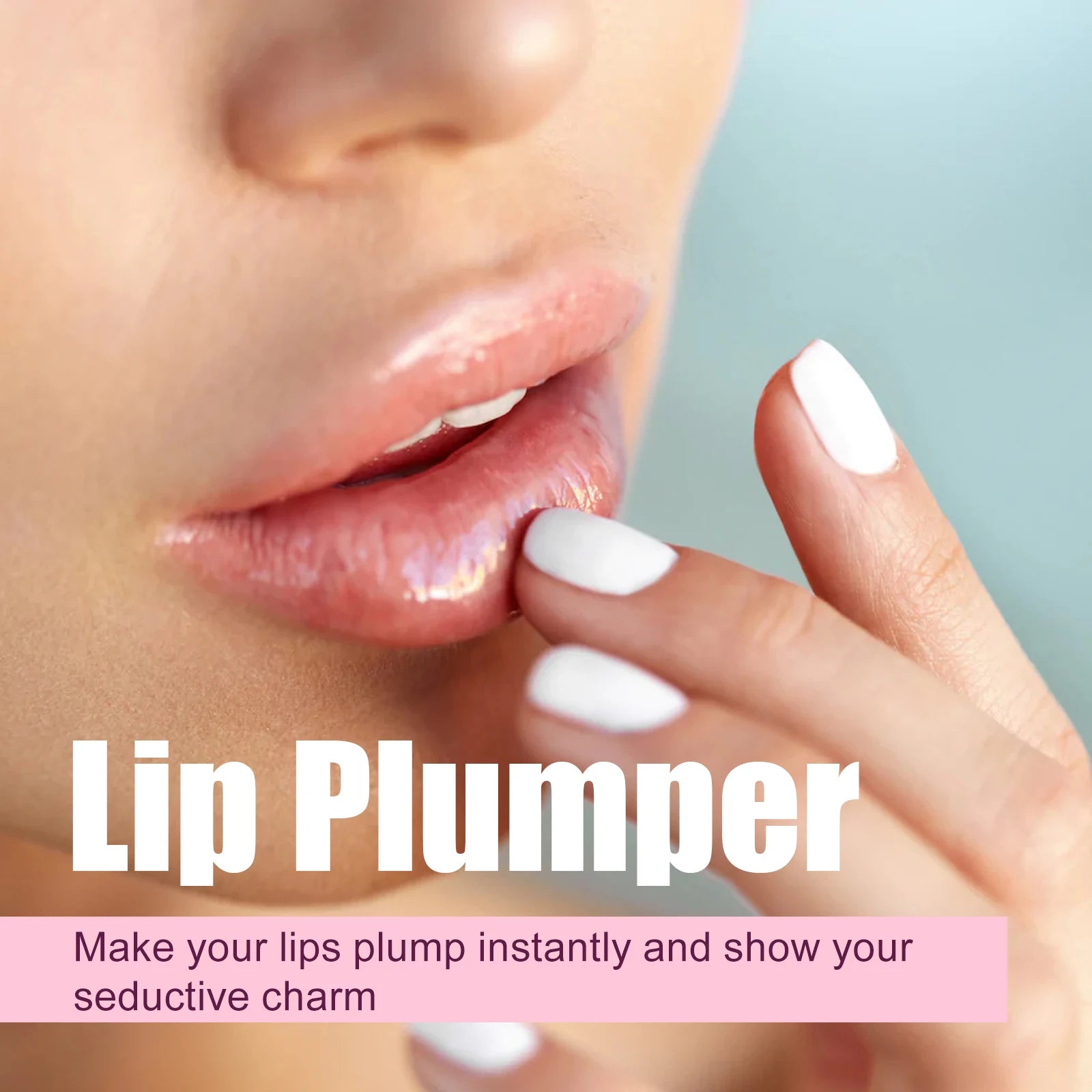 EELHOPE Lip Plump & Repair Balm