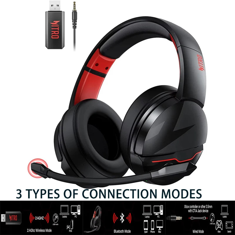 Acer K2 Wireless Gaming Headset 2.4GHz