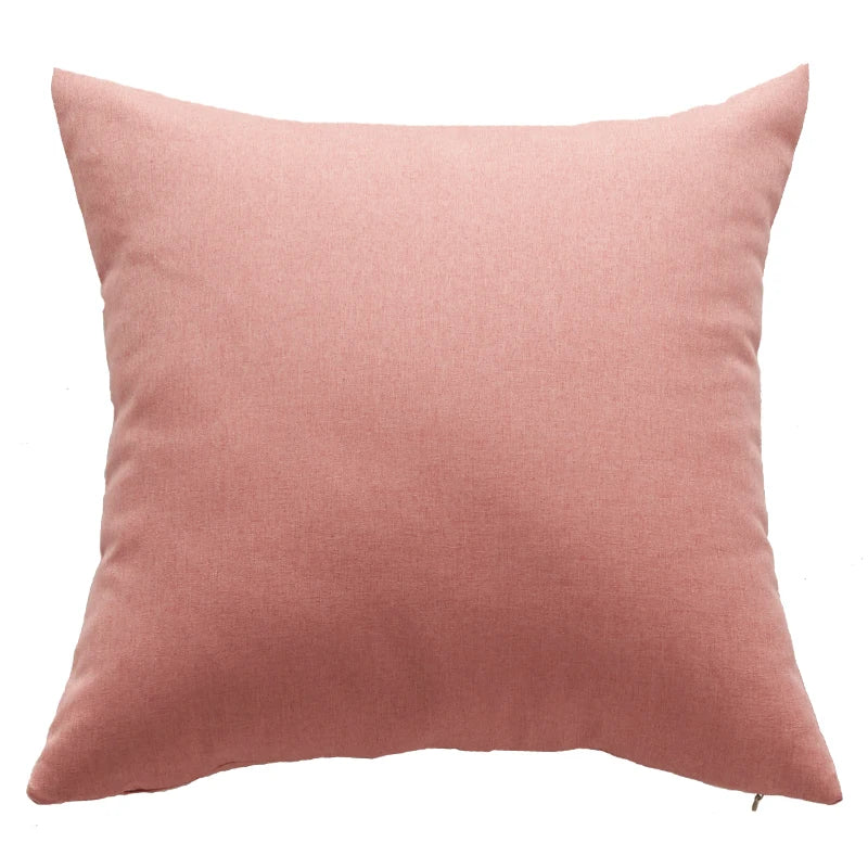 Waterproof Outdoor Cushion Pillow Covers