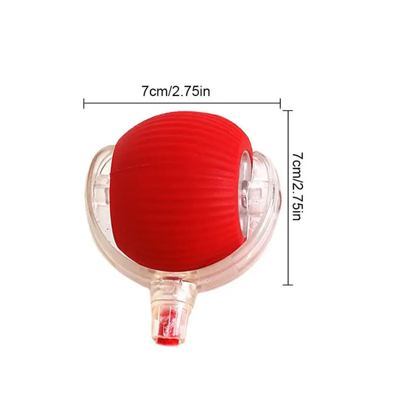 Electric Smart Rolling Cat Ball Toy
