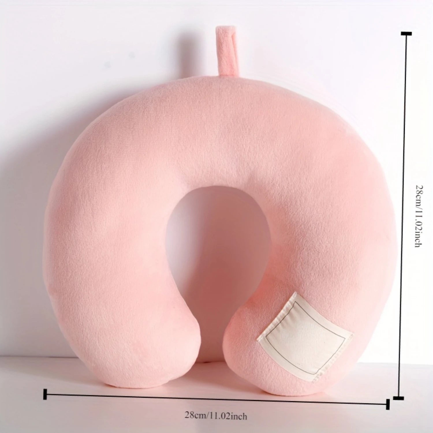 Super Soft Office Nap Neck Pillow