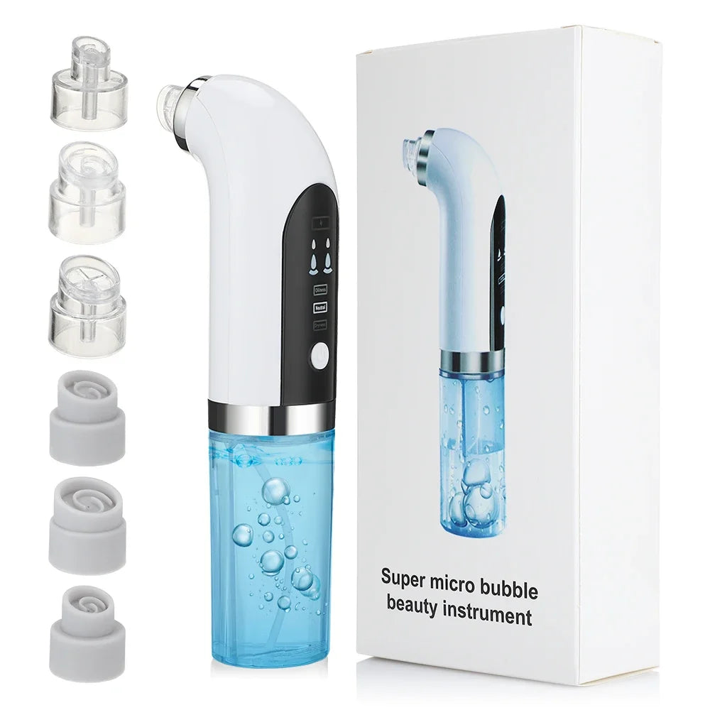 Electric Water Cycle Pore Vacuum