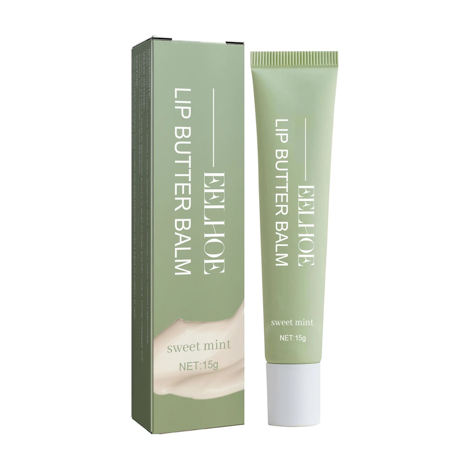 Shea Butter Lip Balm & Repair Mask