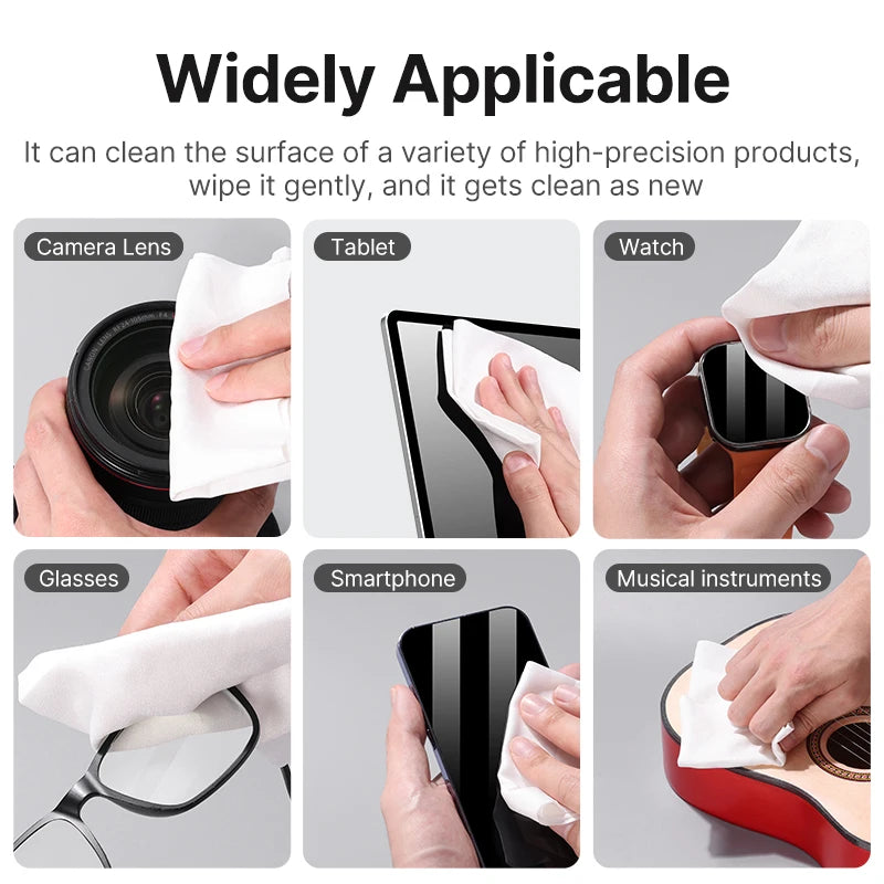 Ulanzi CO09 Microfiber Cleaning Cloth