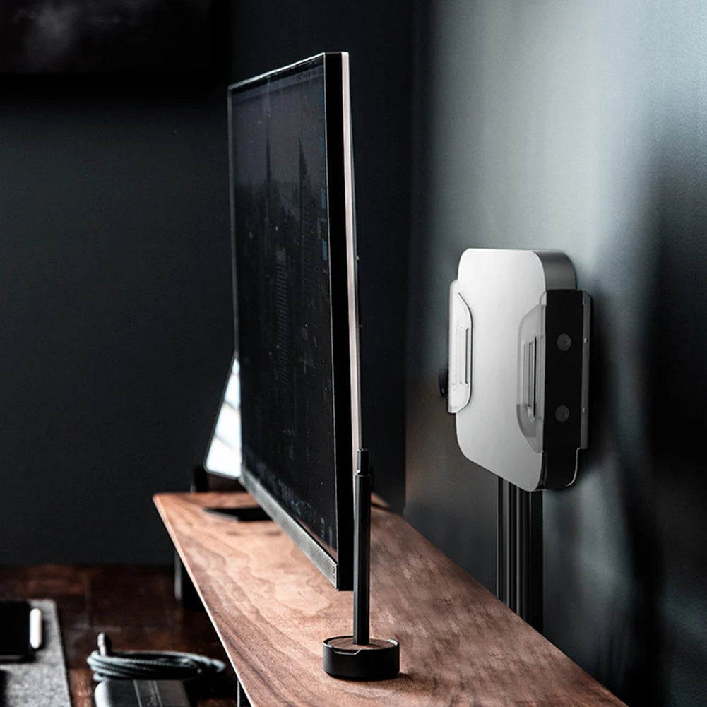 Acrylic Vertical Computer Dock Stand