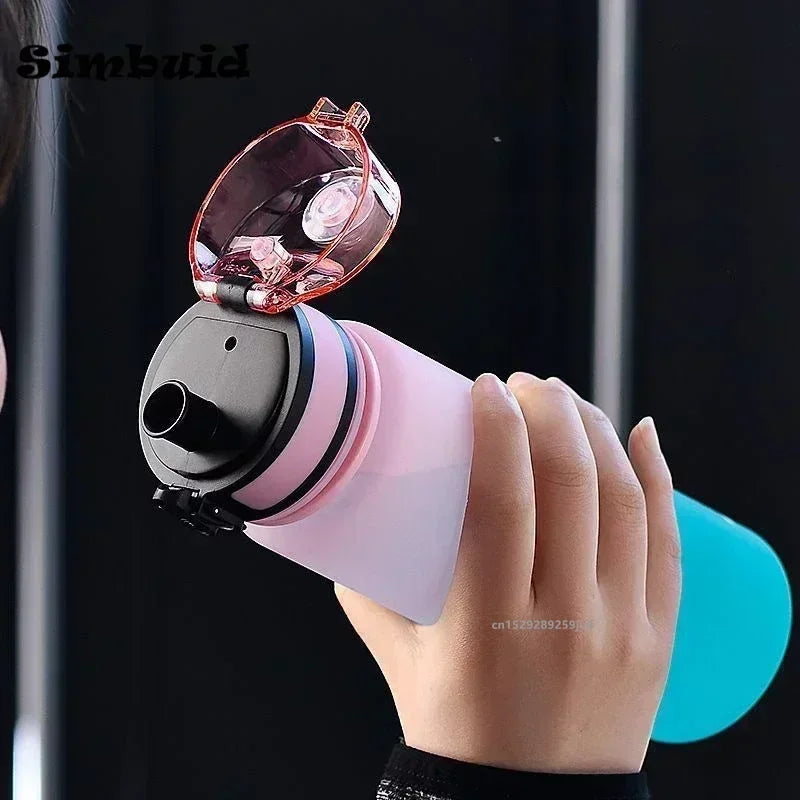 Sports Water Bottle Leak Proof