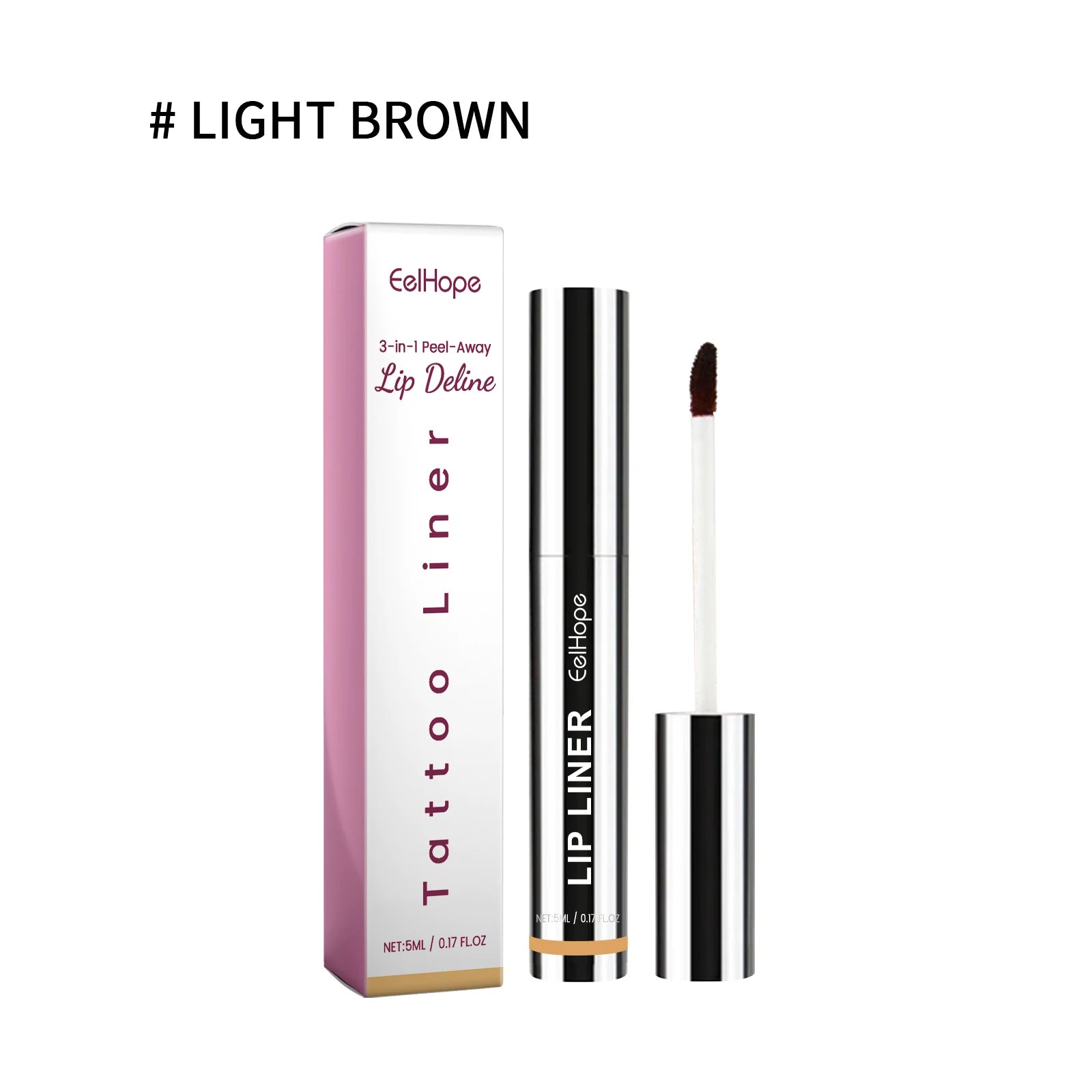 EELHOE Peel-Off Waterproof Lip Liner