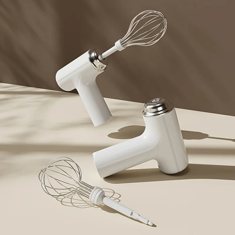 Cordless USB Electric Hand Mixer C0011