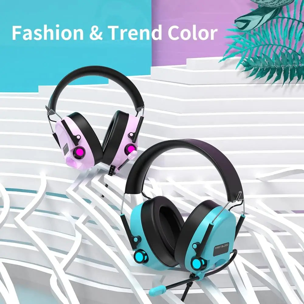 AJAZZ AX120 White 7.1 Gaming Headset