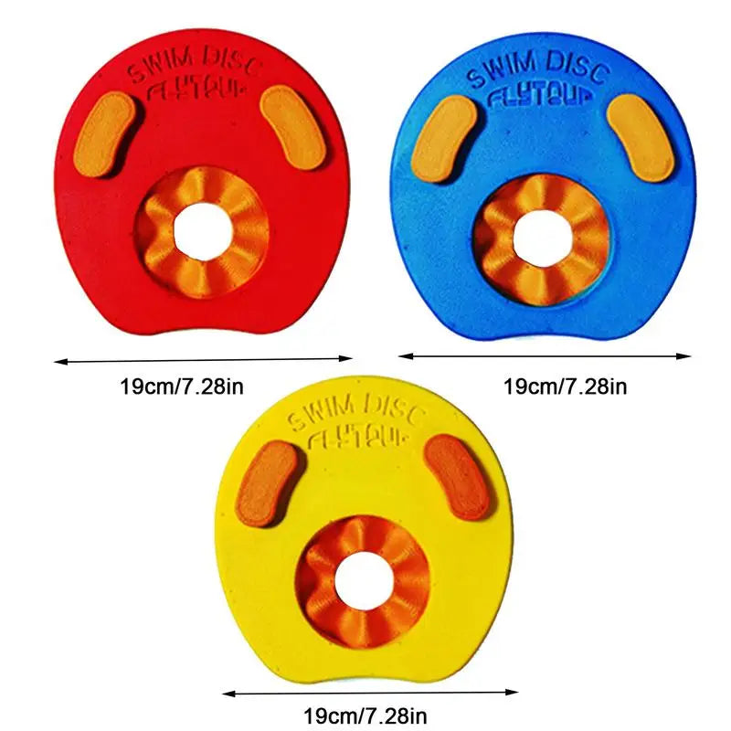6pcs Kids Swim Arm Bands Float Set
