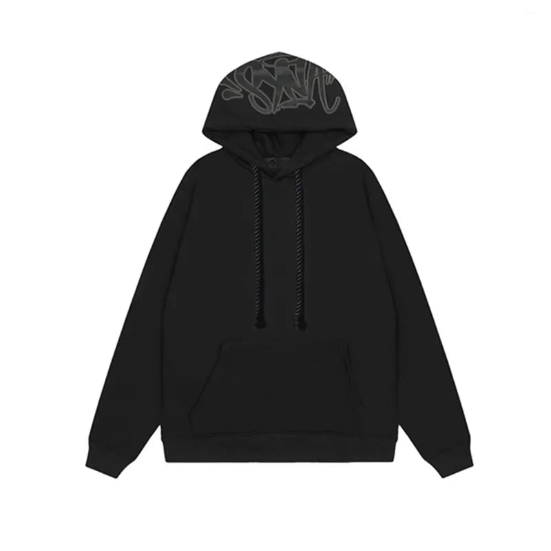 Y2K Men Hoodie & Pants 2-Piece Set