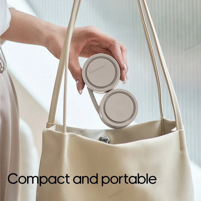 Hanging Neckband Bladeless Portable Fan