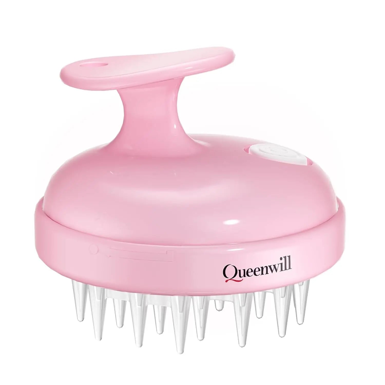 Electric Silicone Waterproof Scalp Massager