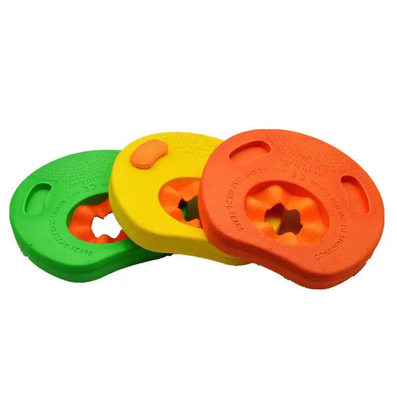 6pcs Kids Swim Arm Bands Float Set