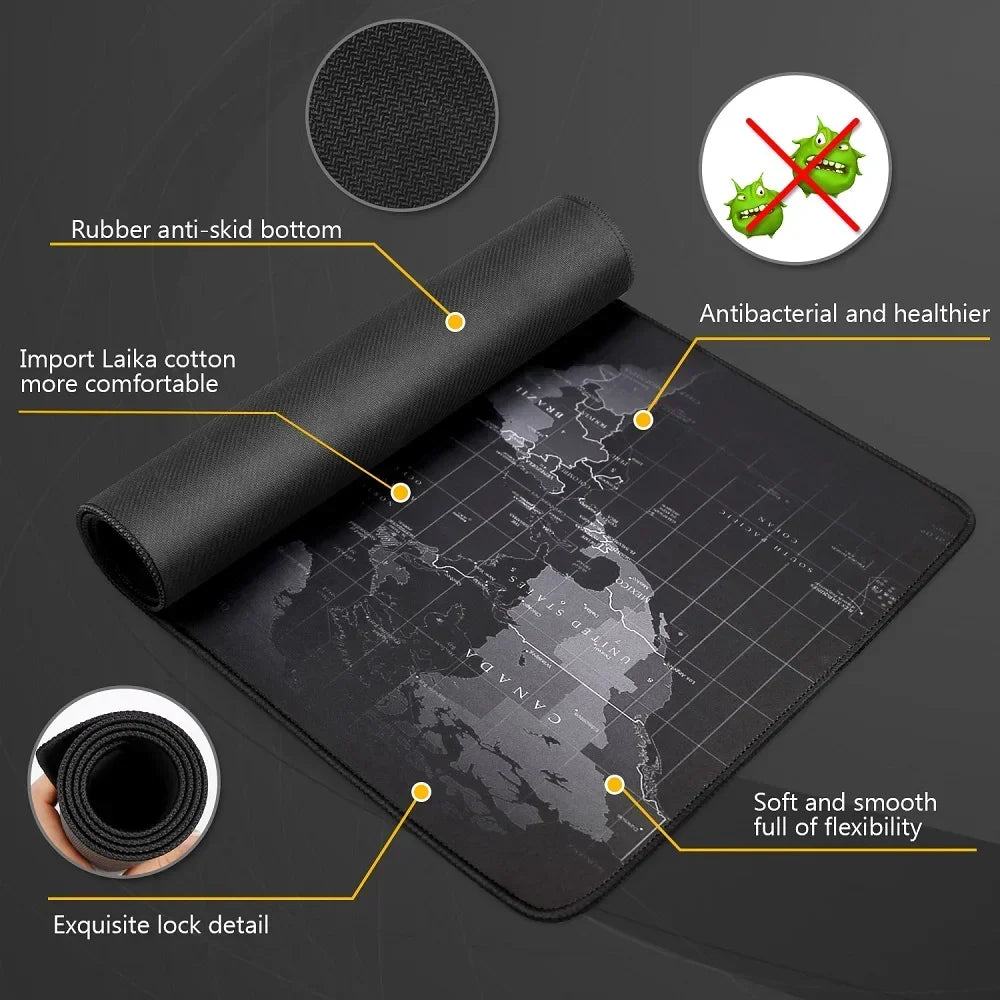 ftvae XXL Gaming Mouse Pad Desk Mat
