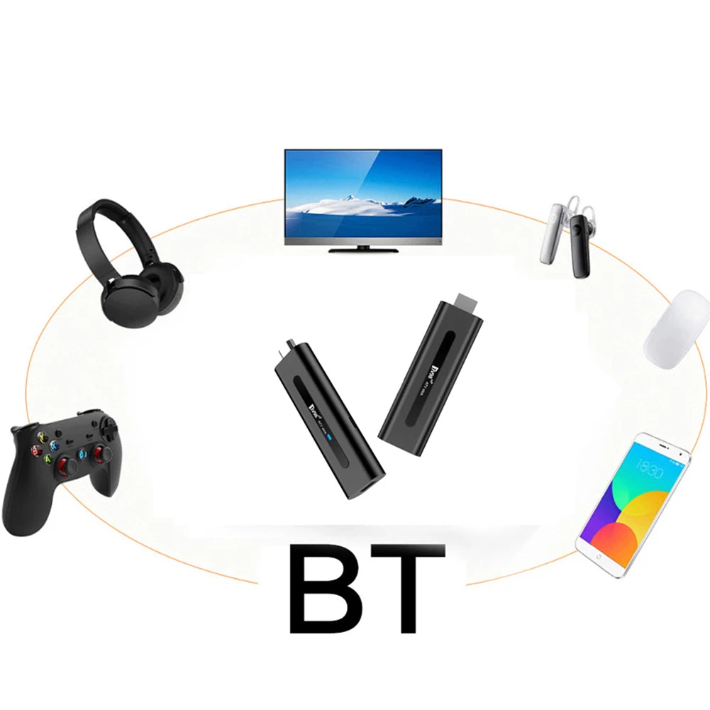 TV98 ATV H313 8K Android TV Stick