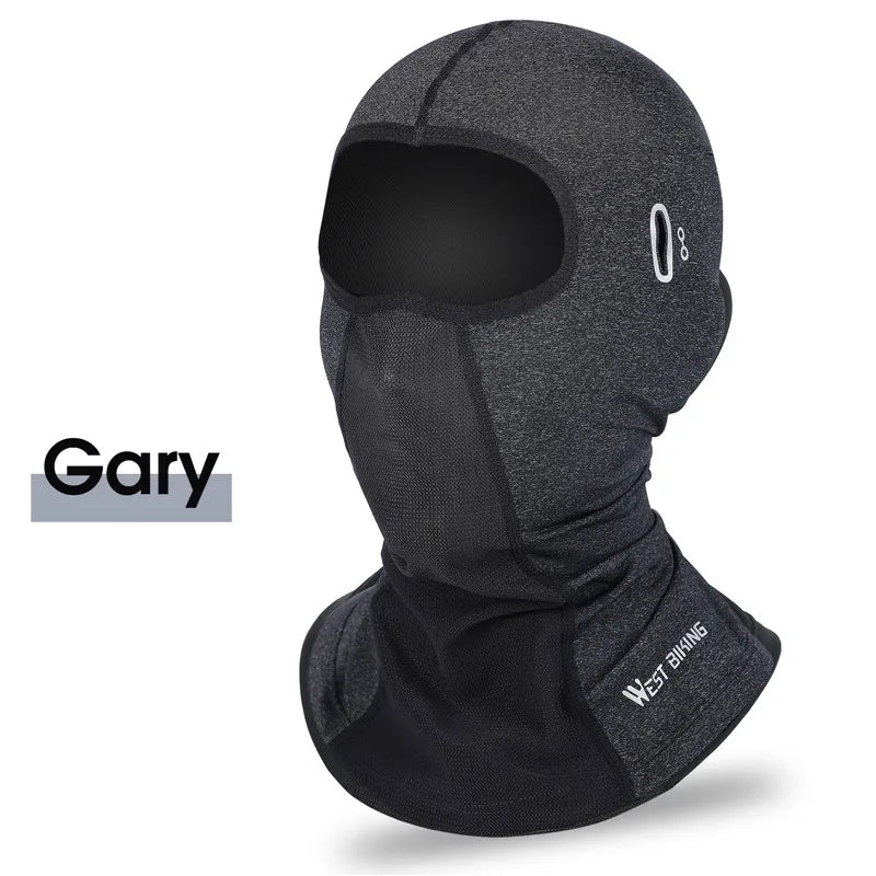 WEST BIKING Summer UV Cycling Balaclava