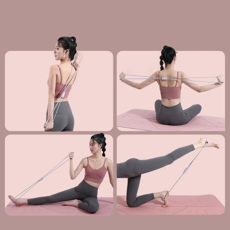 Figure 8 Resistance Band for Workout