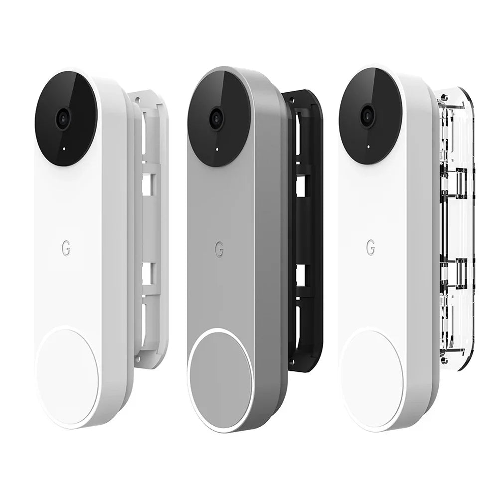 Smart Video Doorbell Wall Mount Bracket 45°