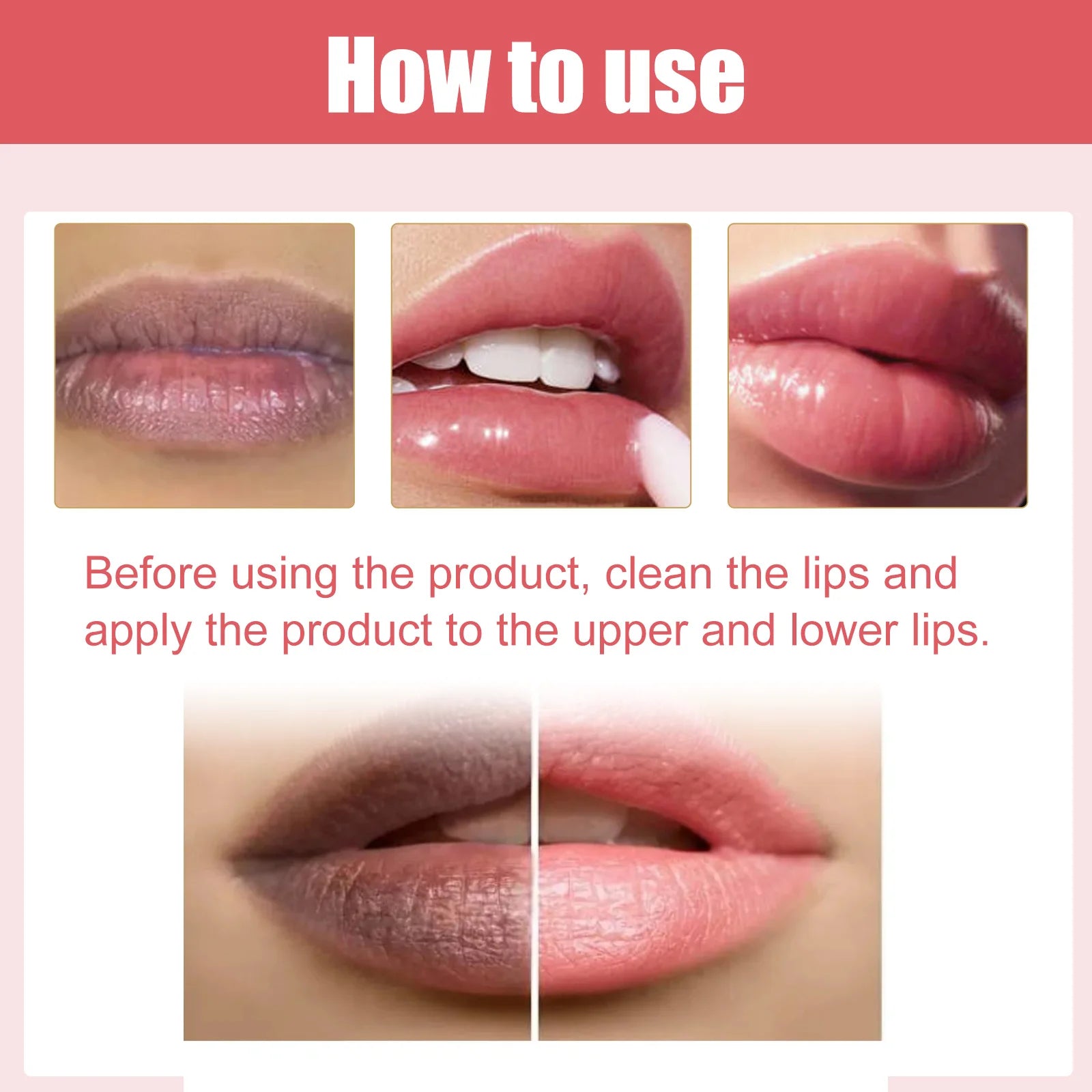Lip Lightening & Moisturizing Cream