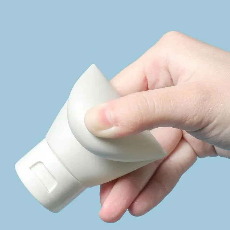 4pcs Travel Refillable Bottle Set