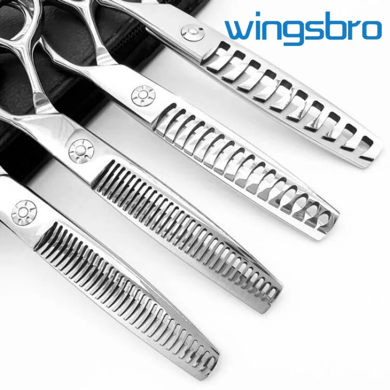 6" Professional Haircut Scissors