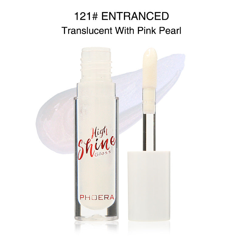Crystal Jelly Lipstick & Lip Balm