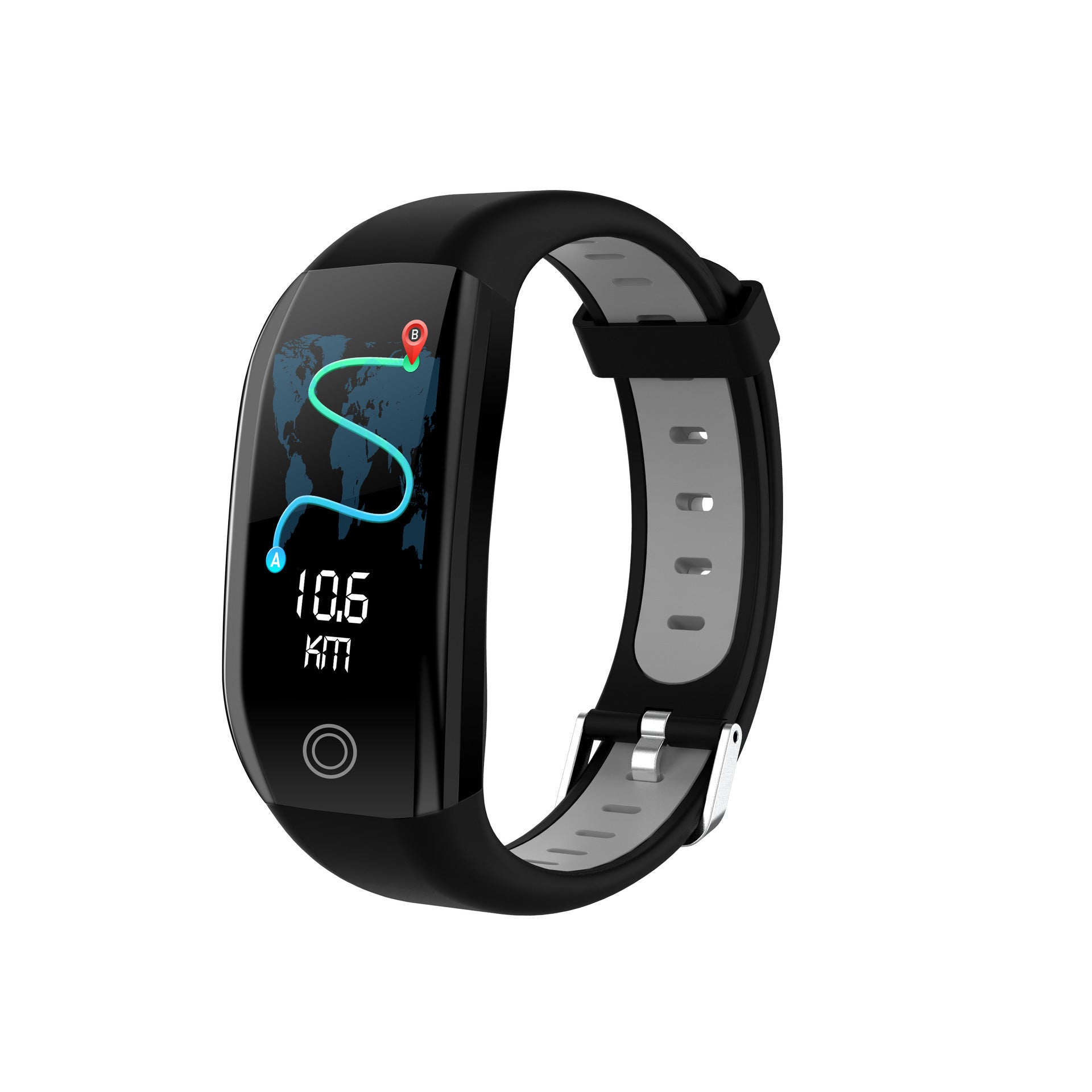 F21 Color Screen Sleep Monitor Band