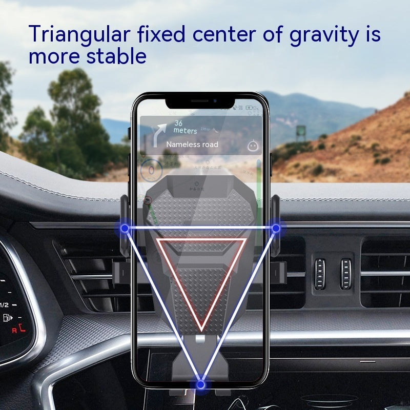 Car Phone Holder for Vent & Dashboard