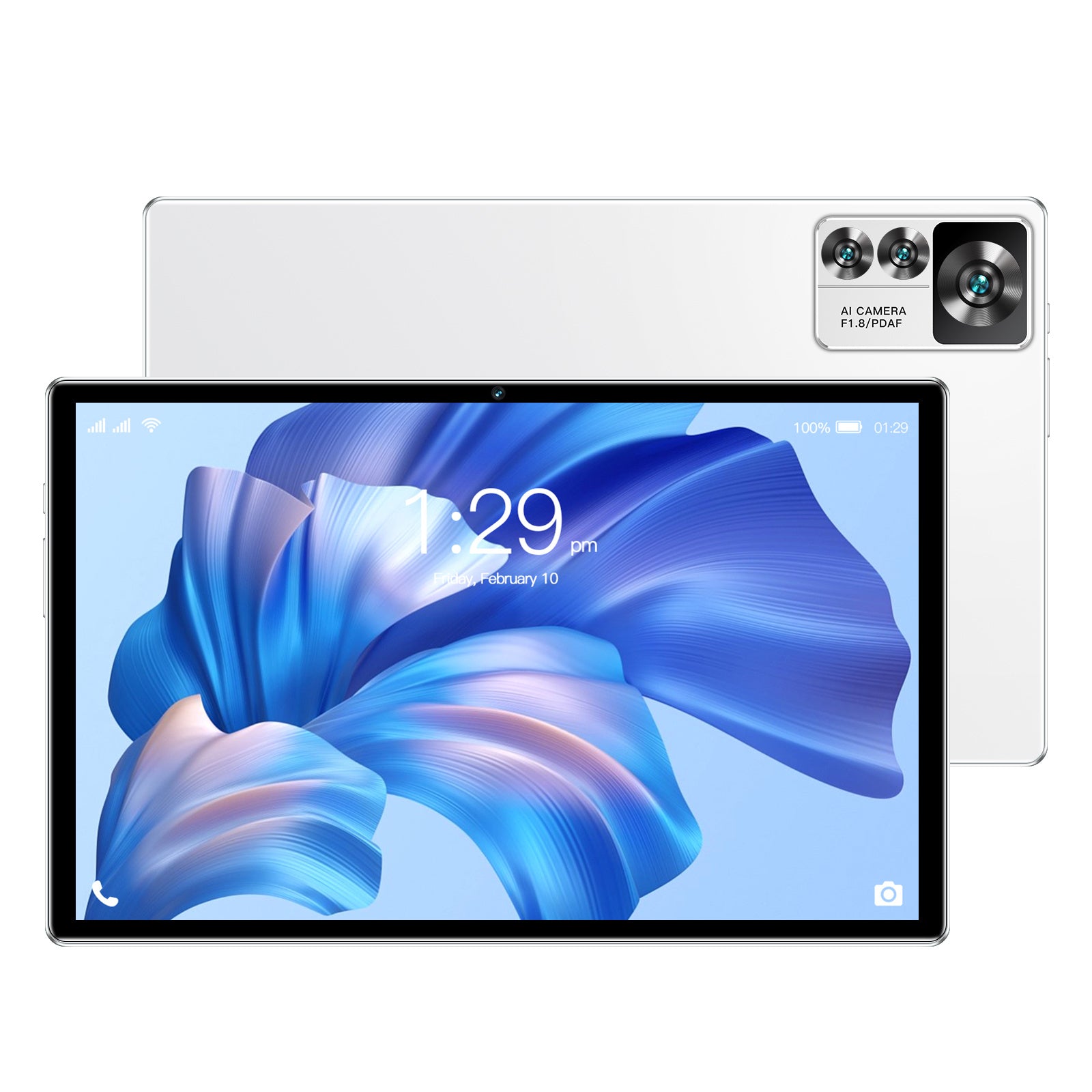 10.1" Android 13 Tablet 8GB RAM