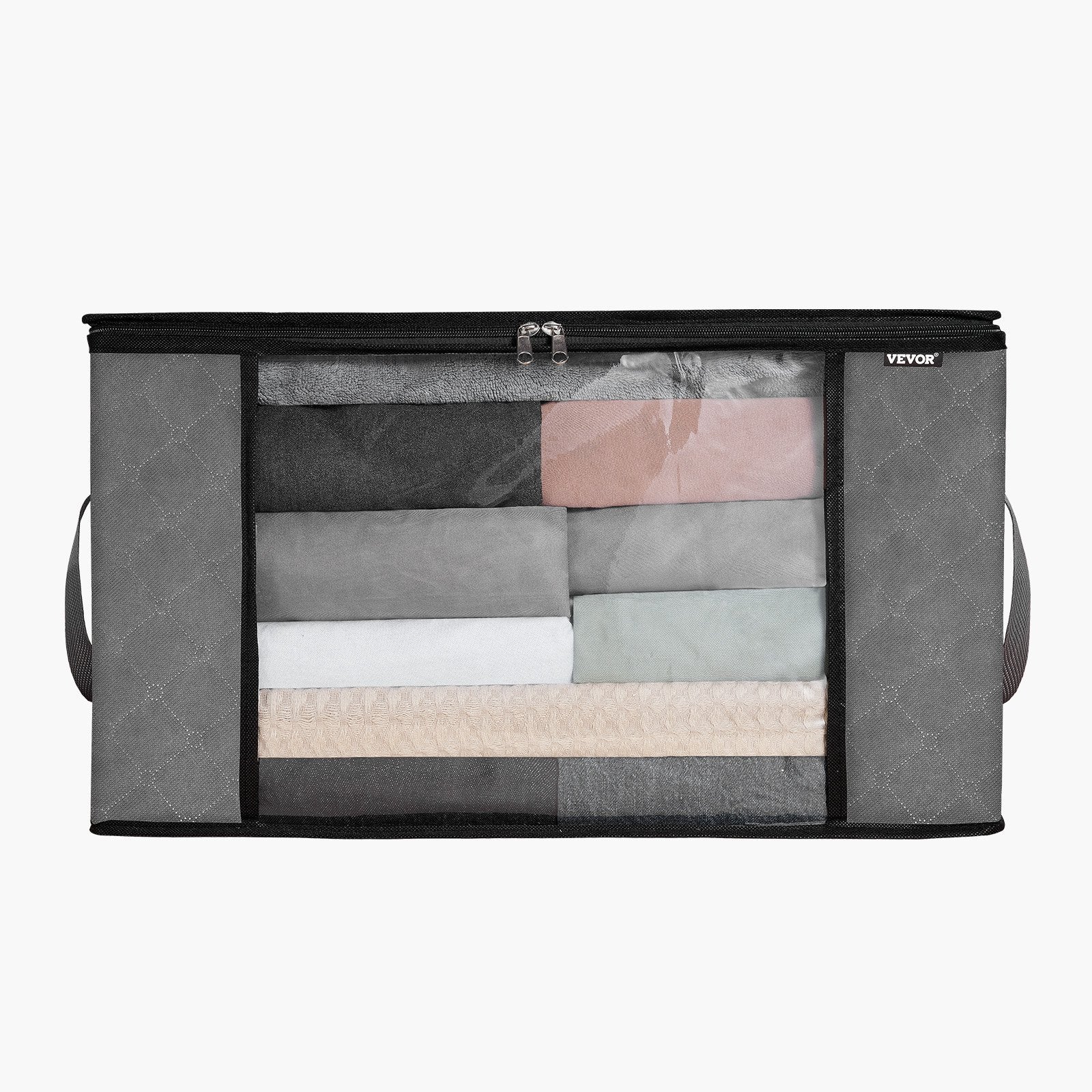 6-Pack 60L Oversized Blanket Storage Bags