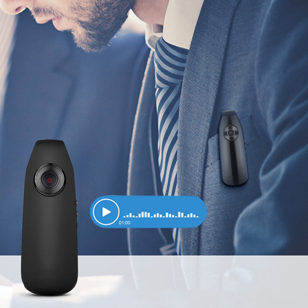 Mini Video Camera for Apple Devices