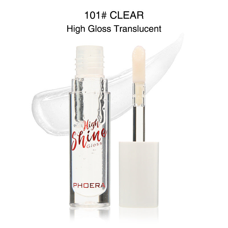 Crystal Jelly Lipstick & Lip Balm