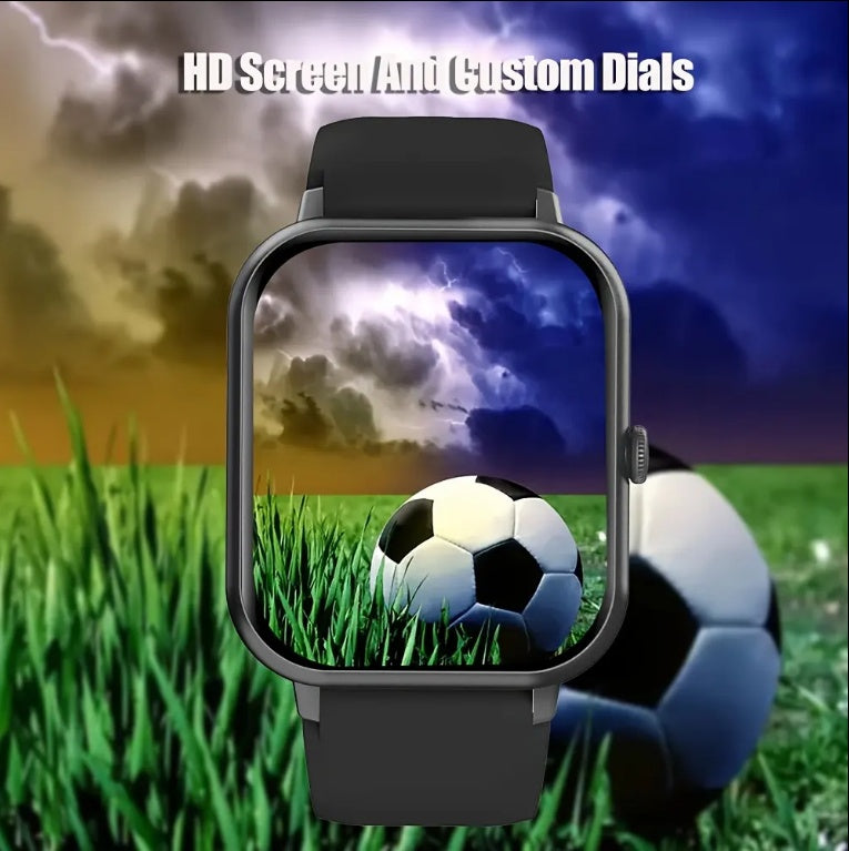 Square Smartwatch BT Call
