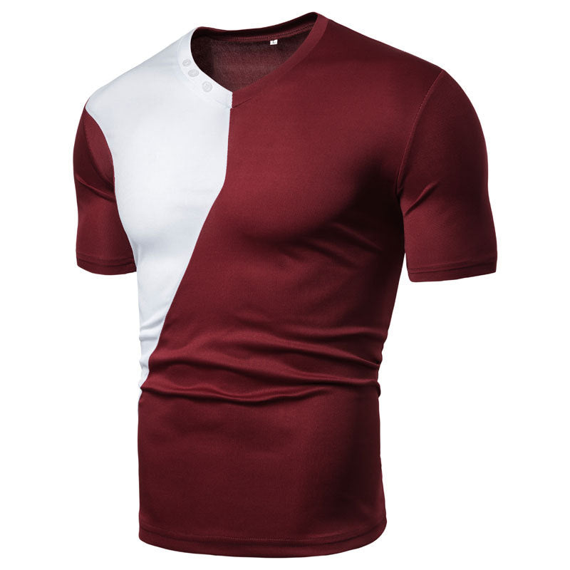 T-shirt à manches courtes pour homme