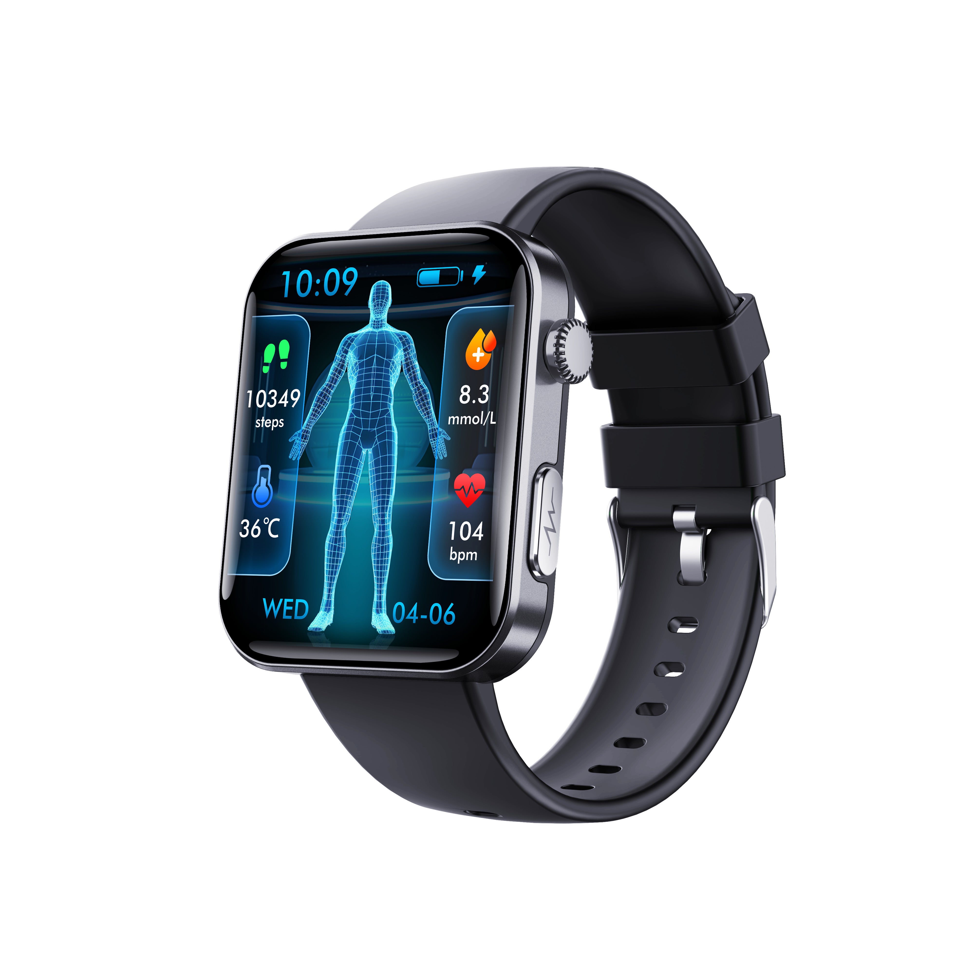 Smart Health Tracker Watch