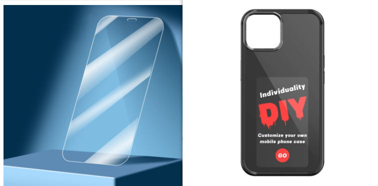 E-Ink Personalized Phone Case