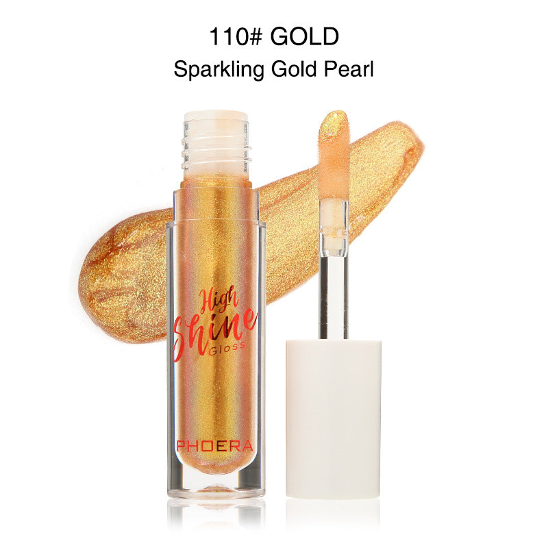 Crystal Jelly Lipstick & Lip Balm