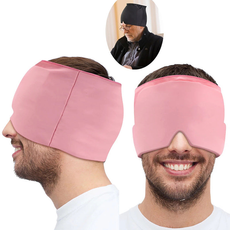 Migraine Relief Ice Eye Mask