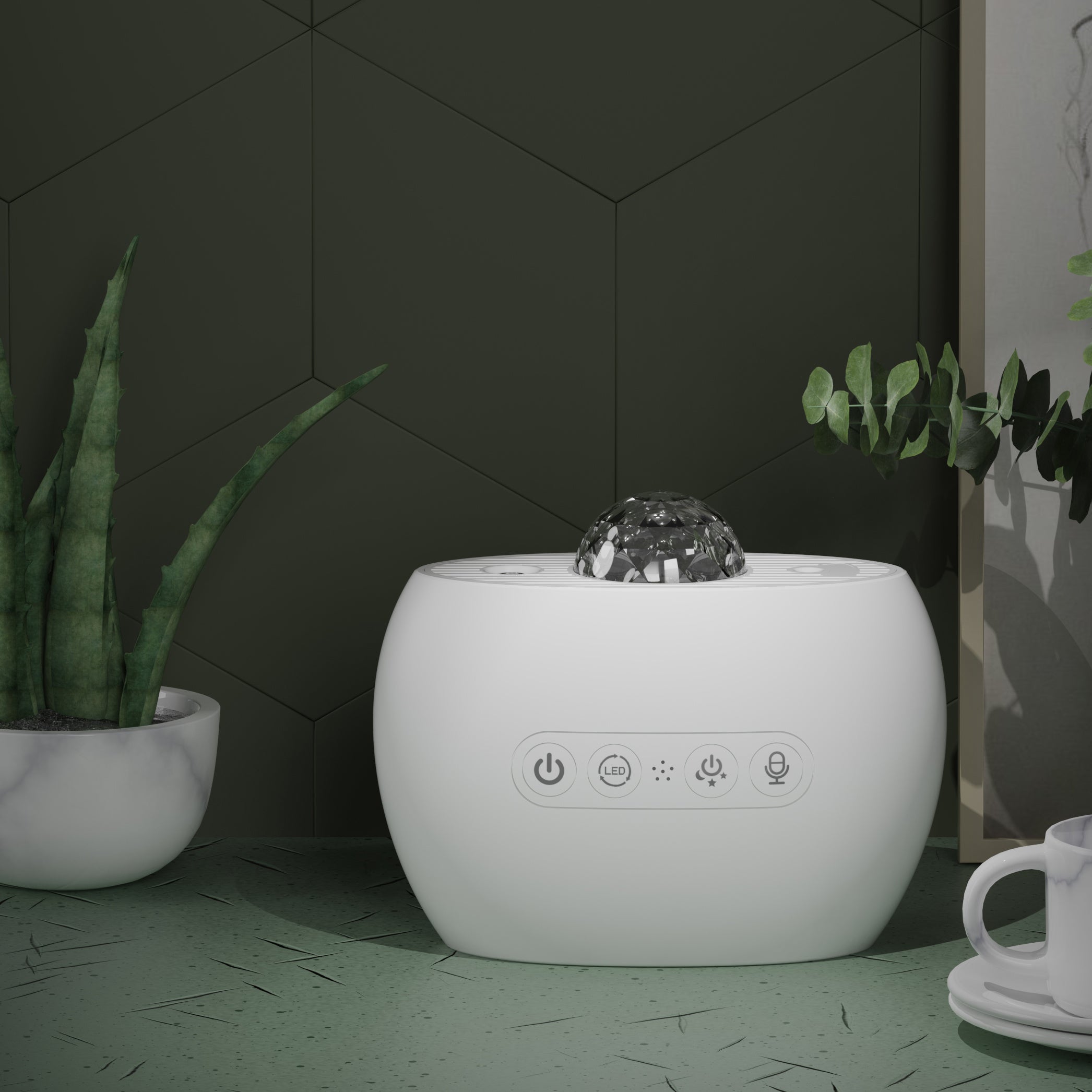 Moon Lamp