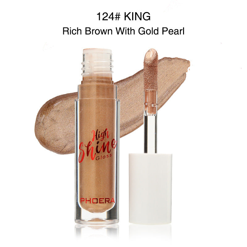 Crystal Jelly Lipstick & Lip Balm