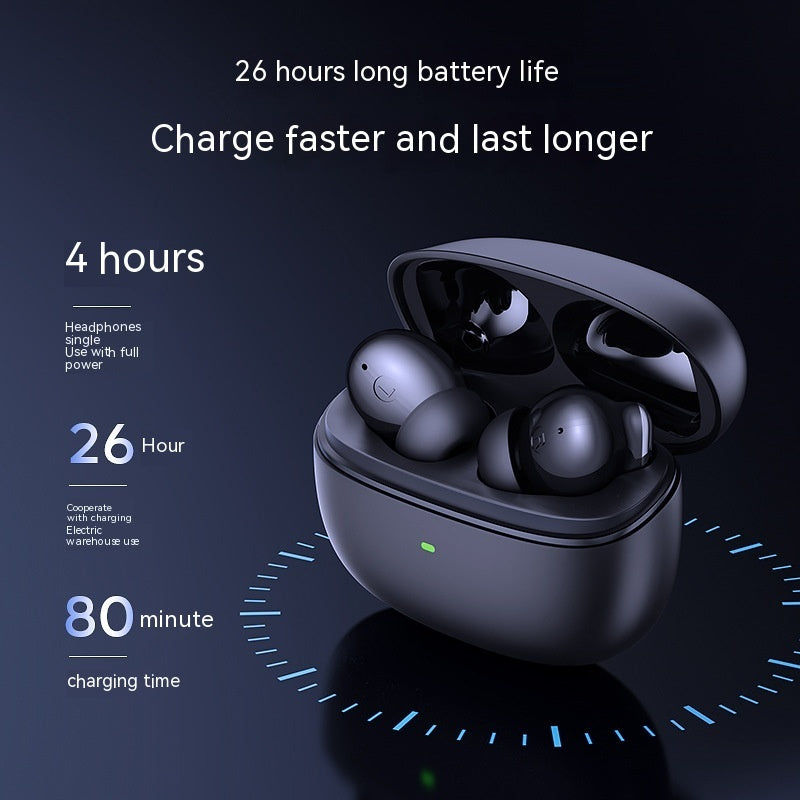 Wireless Bluetooth Noise Reduction Earbuds