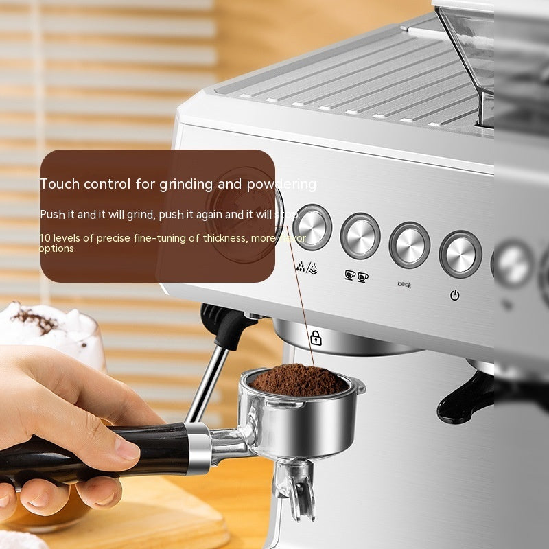 Italian Fully Automatic Coffee Machine