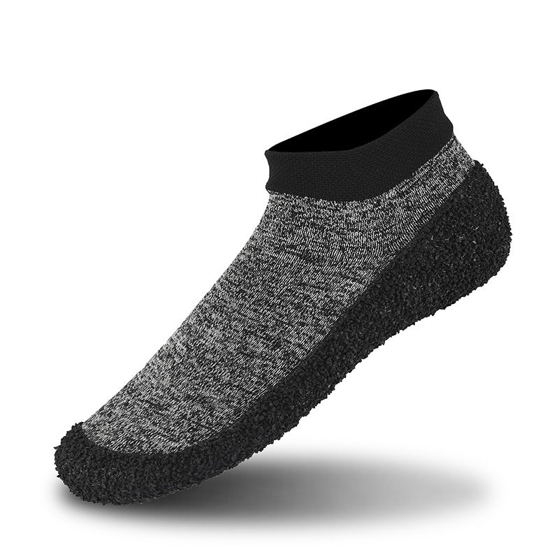 Chaussures de yoga unisexes pour pataugeoire et natation