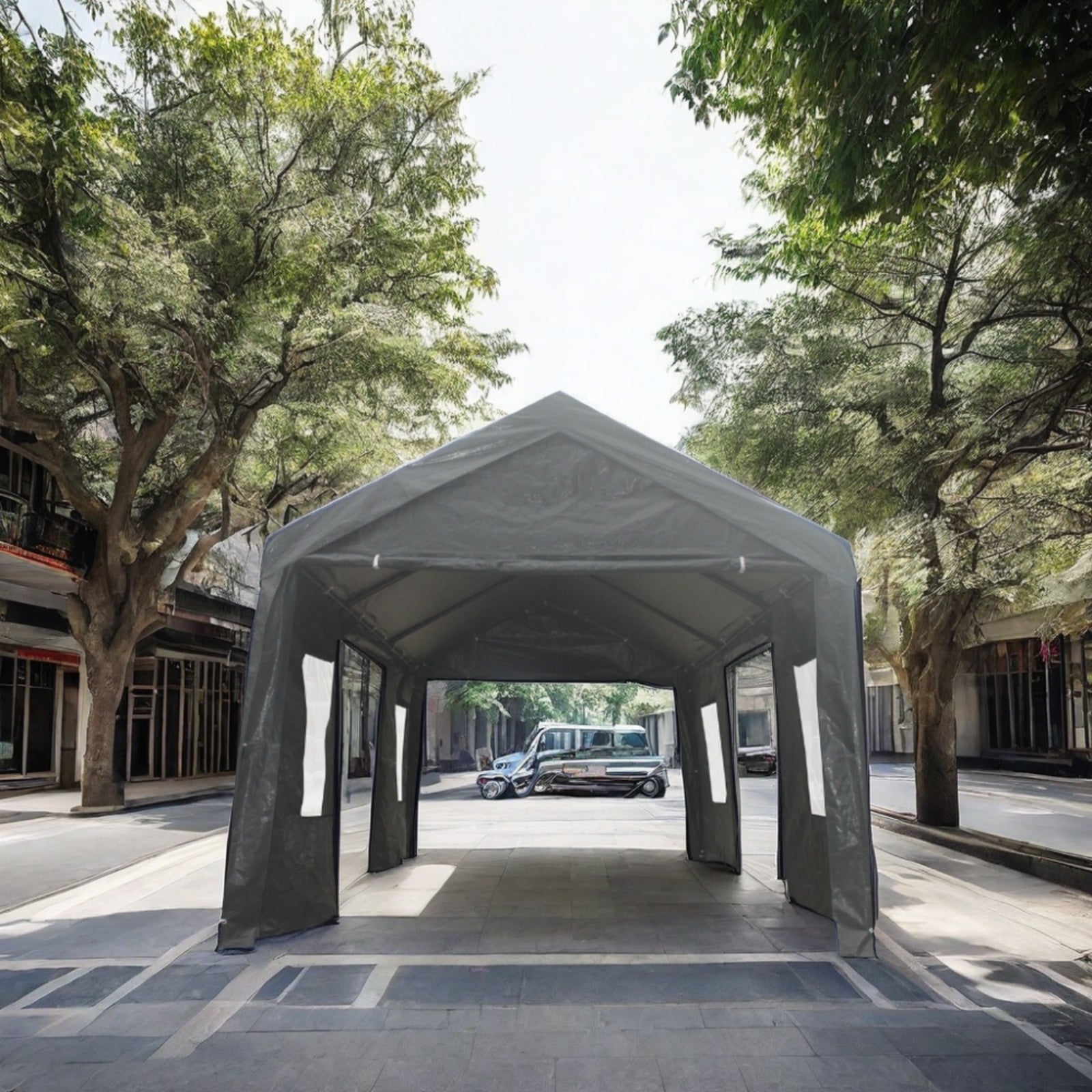 10x20ft Heavy Duty Portable Gazebo