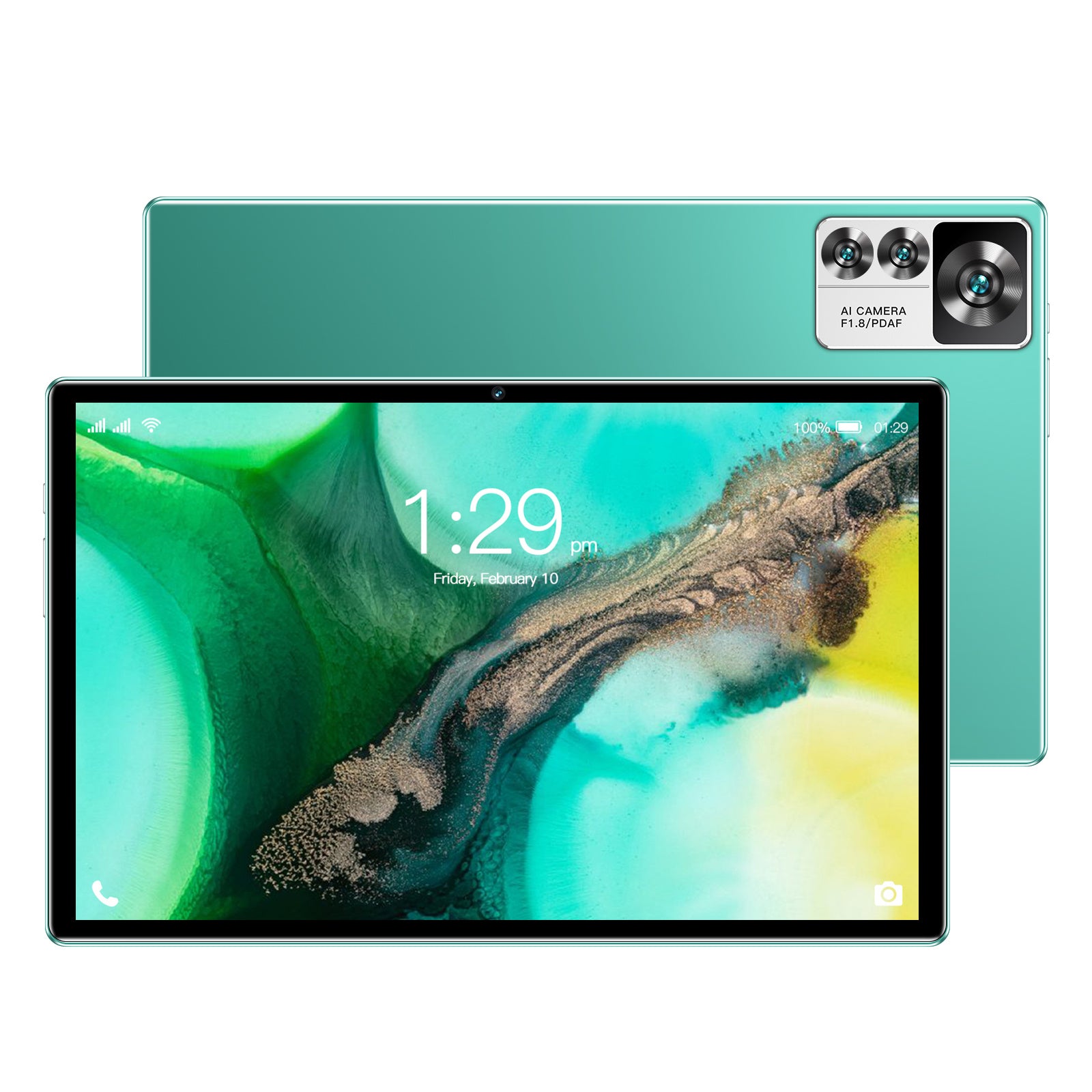 10.1" Android 13 Tablet 8GB RAM
