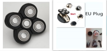 5-in-1 Electric Shaver for Men