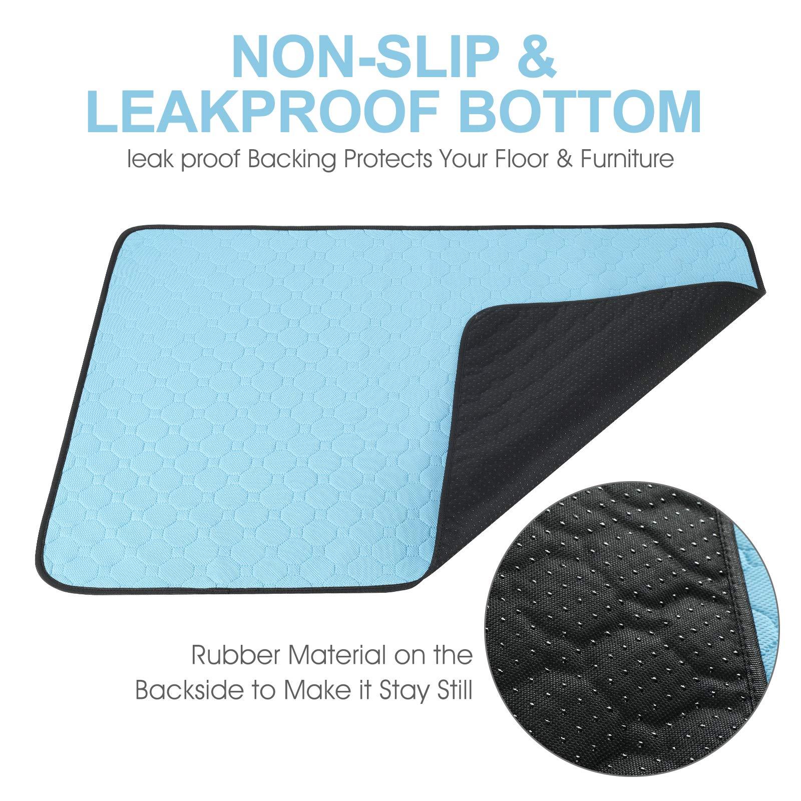 Washable Waterproof Dog Urine Pads 2Pk