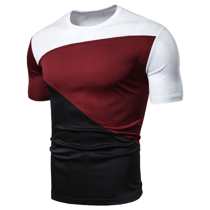 T-shirt à manches courtes pour homme
